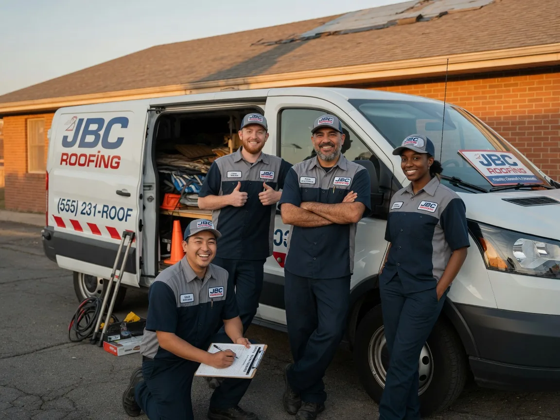 Roof Replacement company in Silver Spring, MD