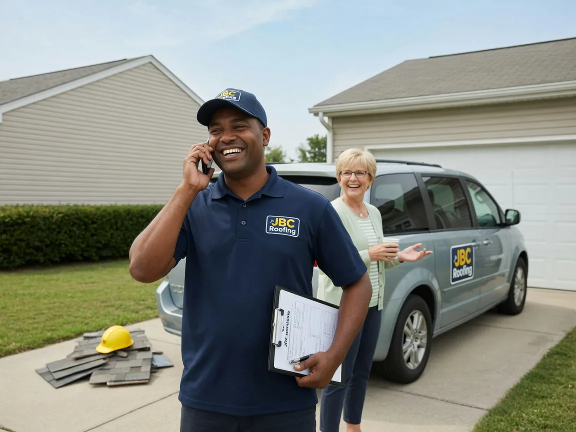 Roof Replacement Silver Spring, MD FAQs